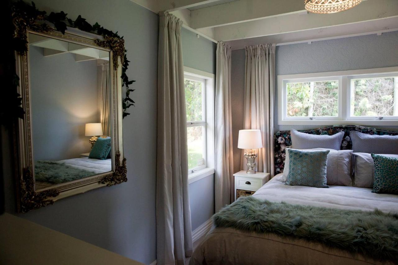 Sunny Brae Cottages Тауранга Екстериор снимка